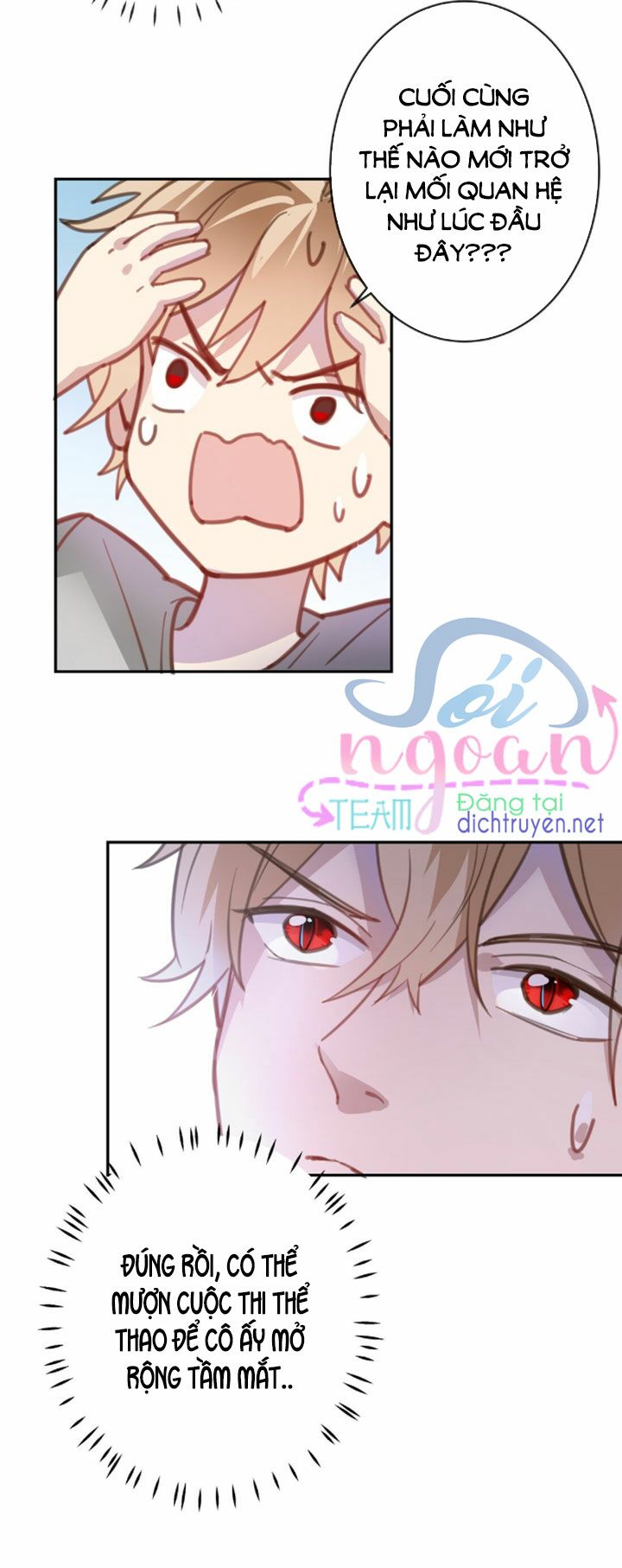 Em là bạc hà mèo của tôi: Chapter 16
