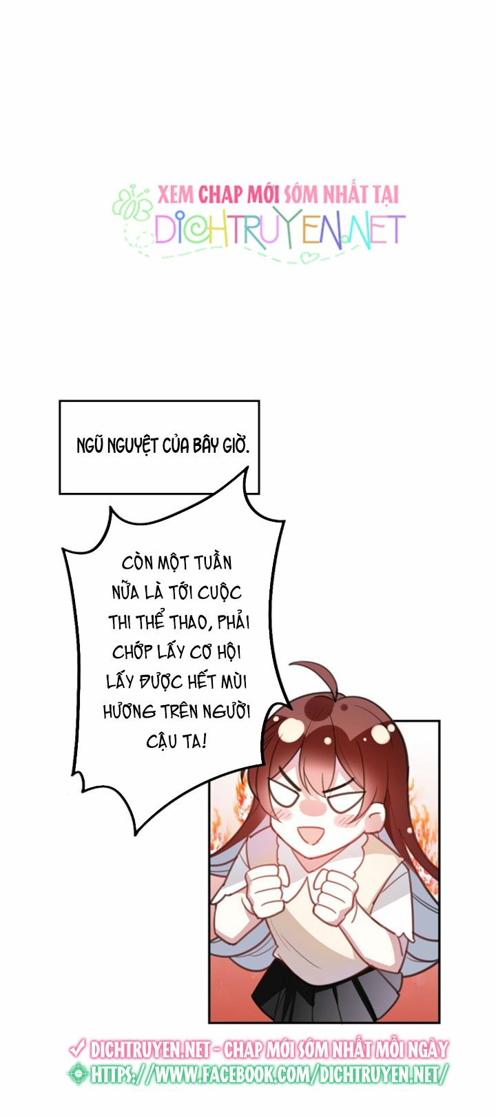 Em là bạc hà mèo của tôi: Chapter 16