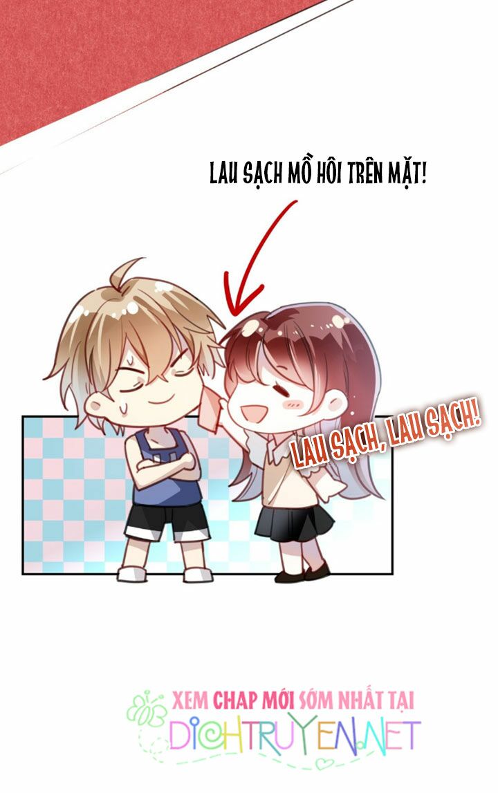Em là bạc hà mèo của tôi: Chapter 16