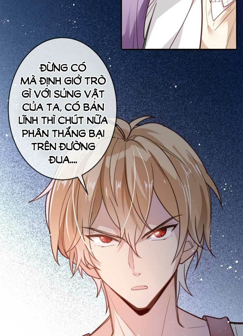 Em là bạc hà mèo của tôi: Chapter 17
