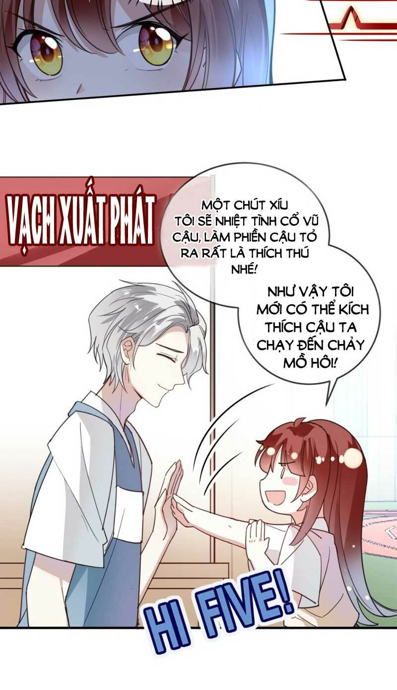 Em là bạc hà mèo của tôi: Chapter 17