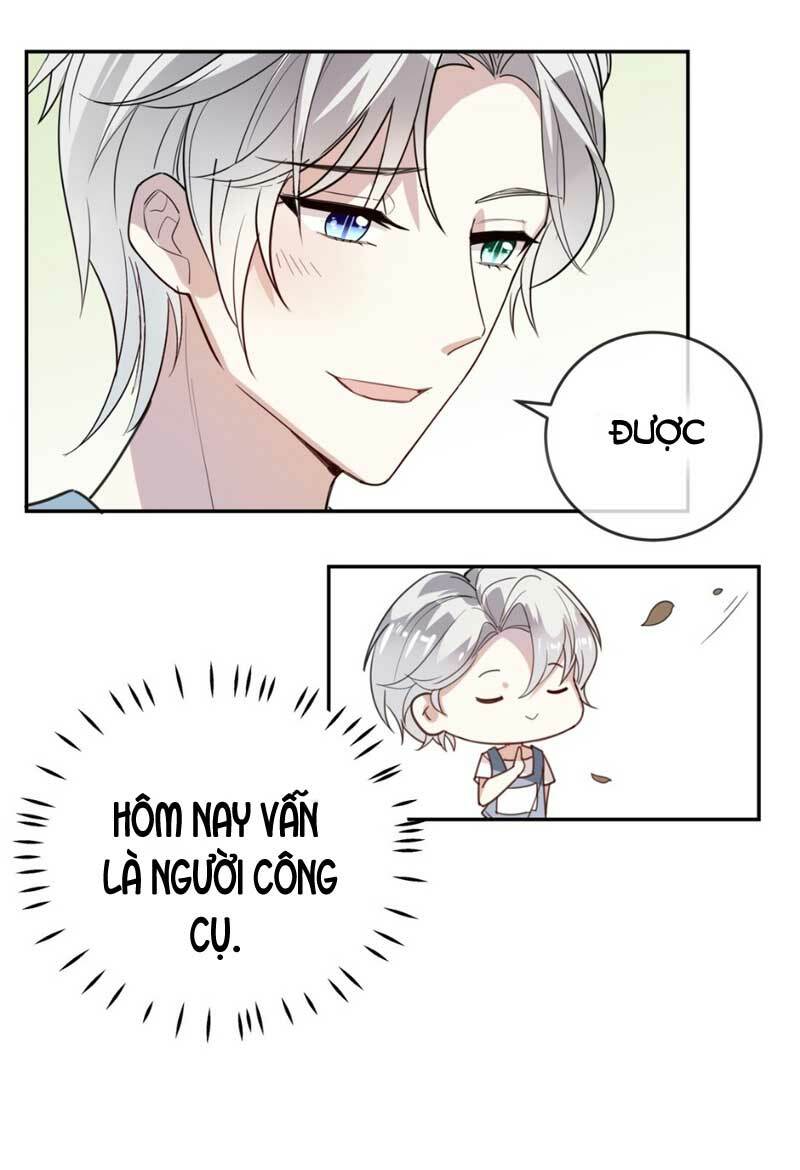 Em là bạc hà mèo của tôi: Chapter 17