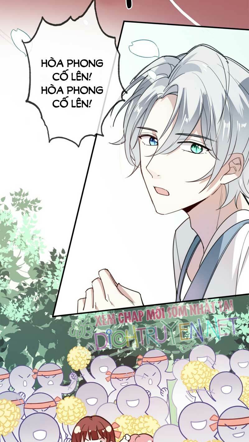 Em là bạc hà mèo của tôi: Chapter 17