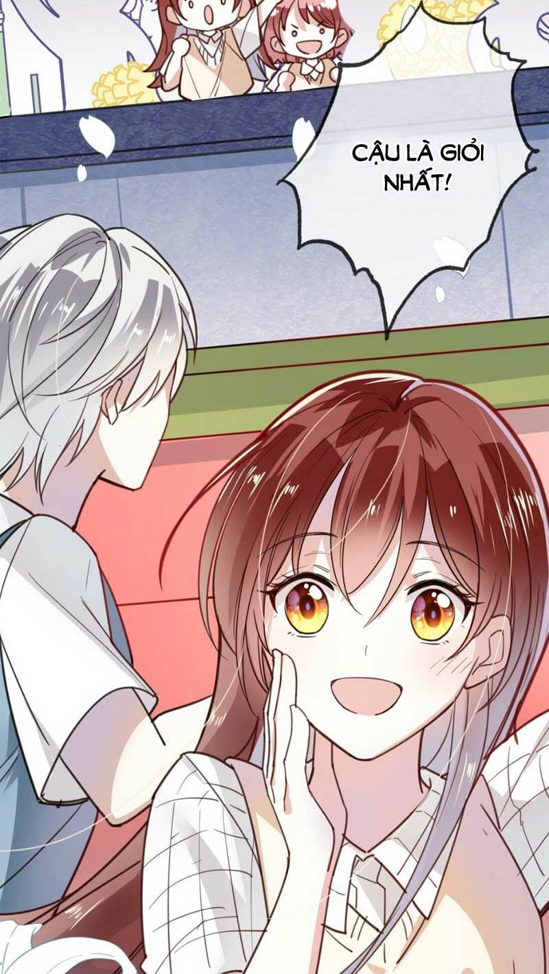 Em là bạc hà mèo của tôi: Chapter 17