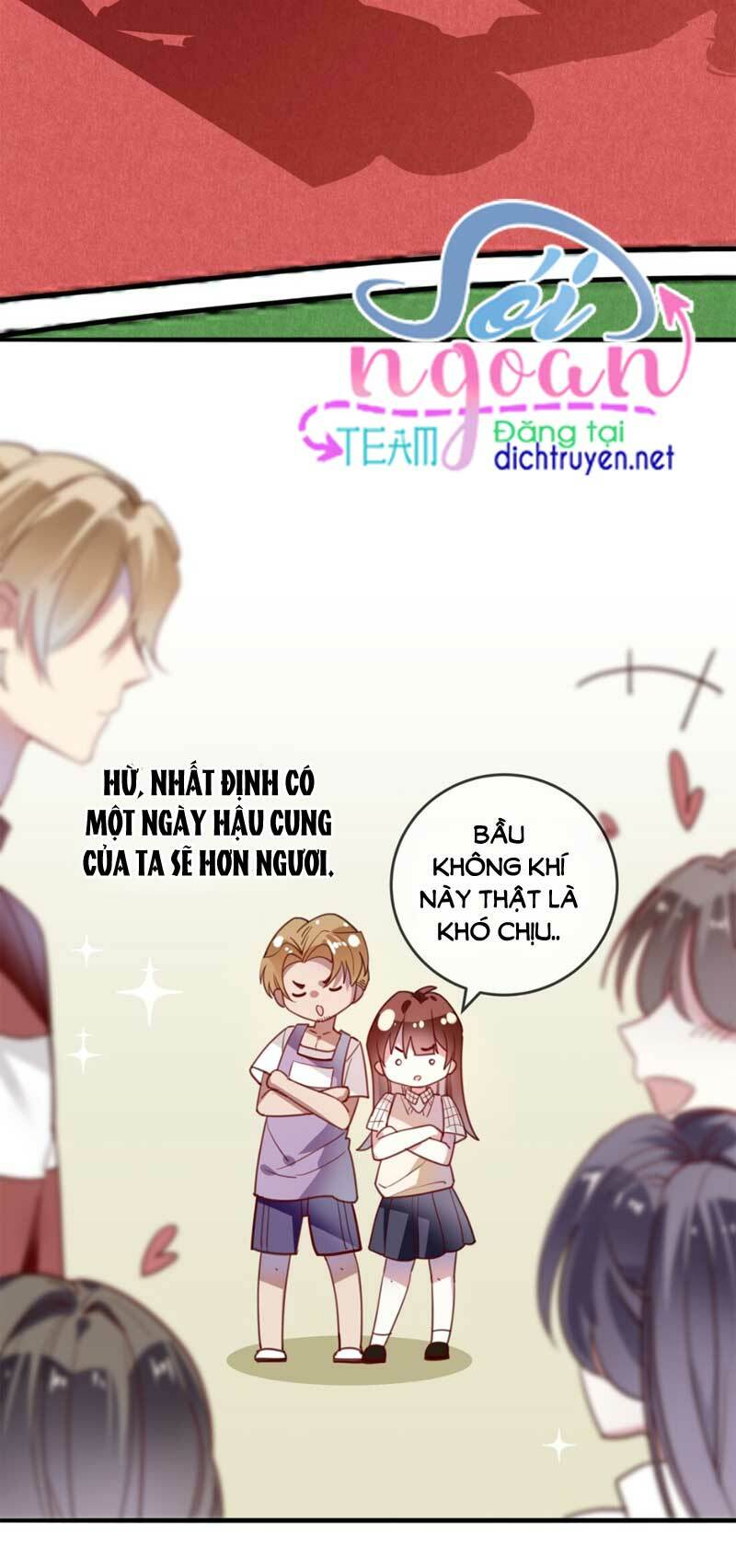 Em là bạc hà mèo của tôi: Chapter 17