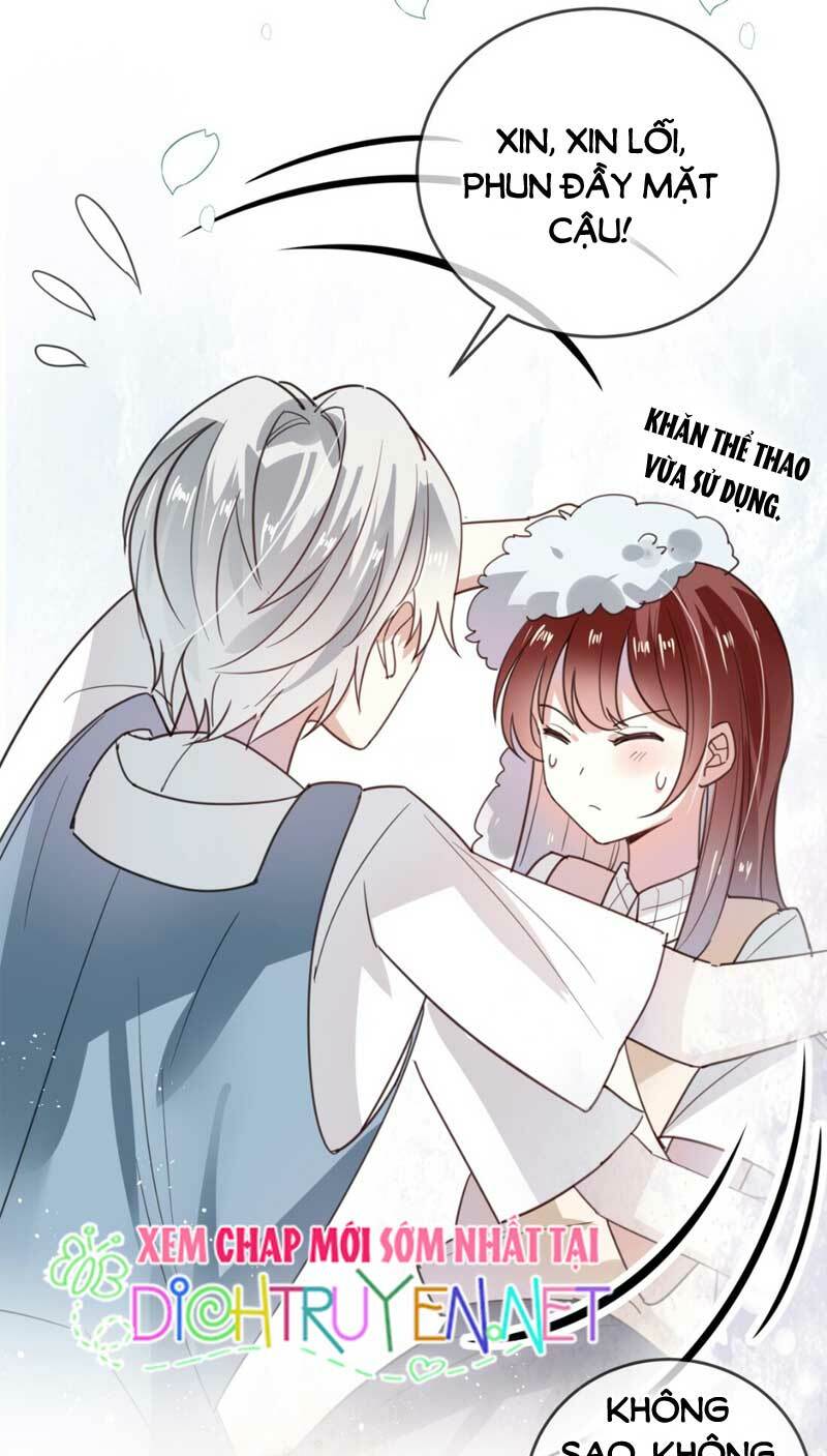 Em là bạc hà mèo của tôi: Chapter 17