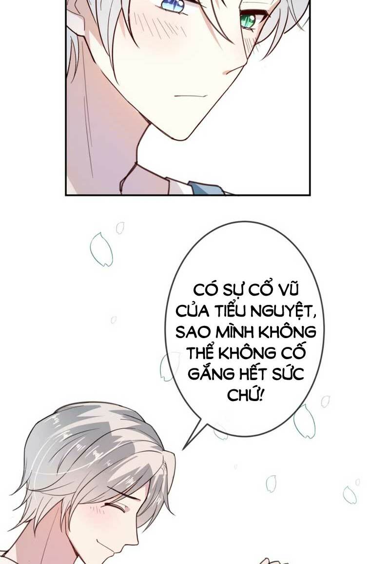 Em là bạc hà mèo của tôi: Chapter 17