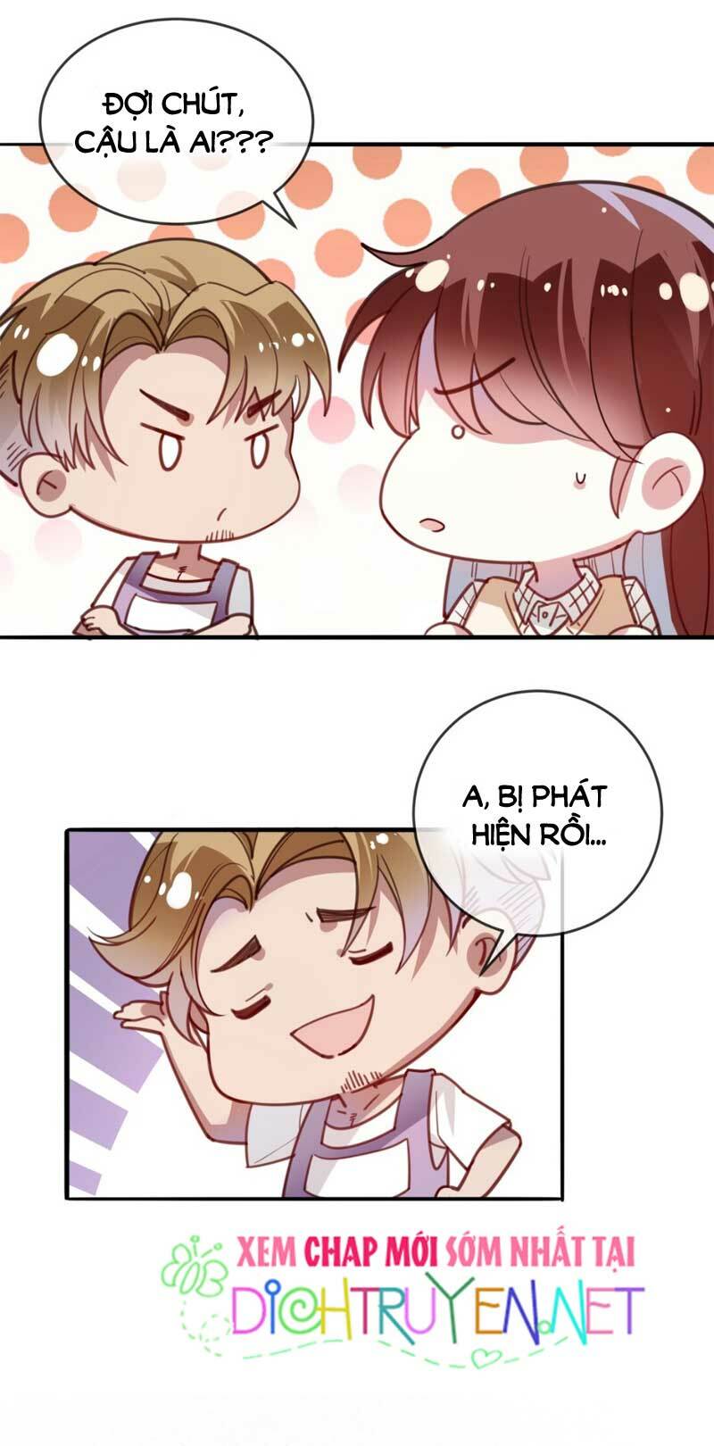 Em là bạc hà mèo của tôi: Chapter 17