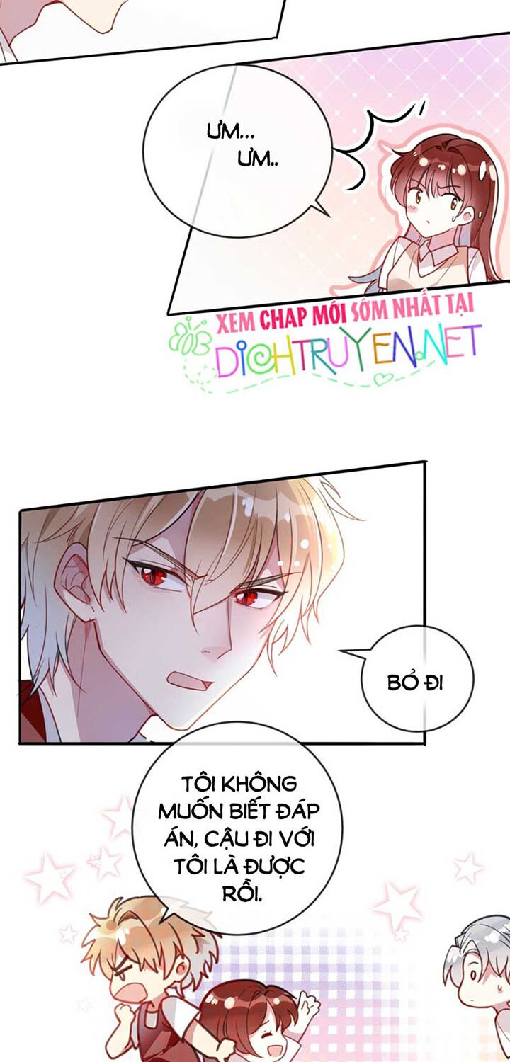 Em là bạc hà mèo của tôi: Chapter 18