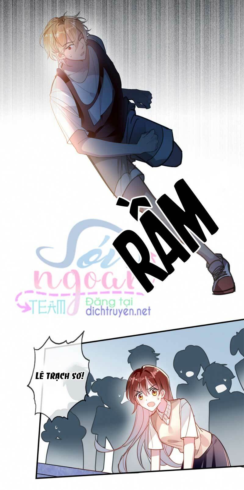 Em là bạc hà mèo của tôi: Chapter 18
