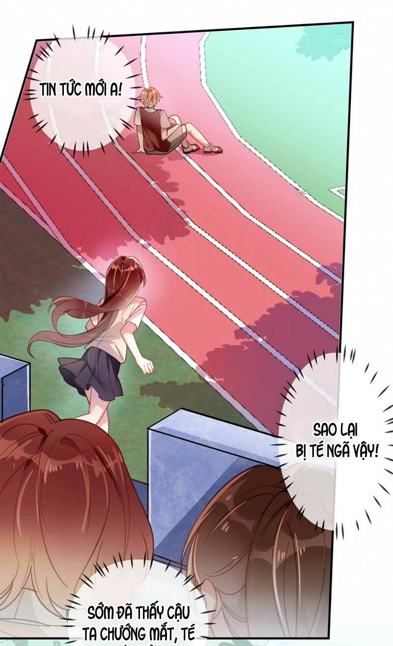 Em là bạc hà mèo của tôi: Chapter 18