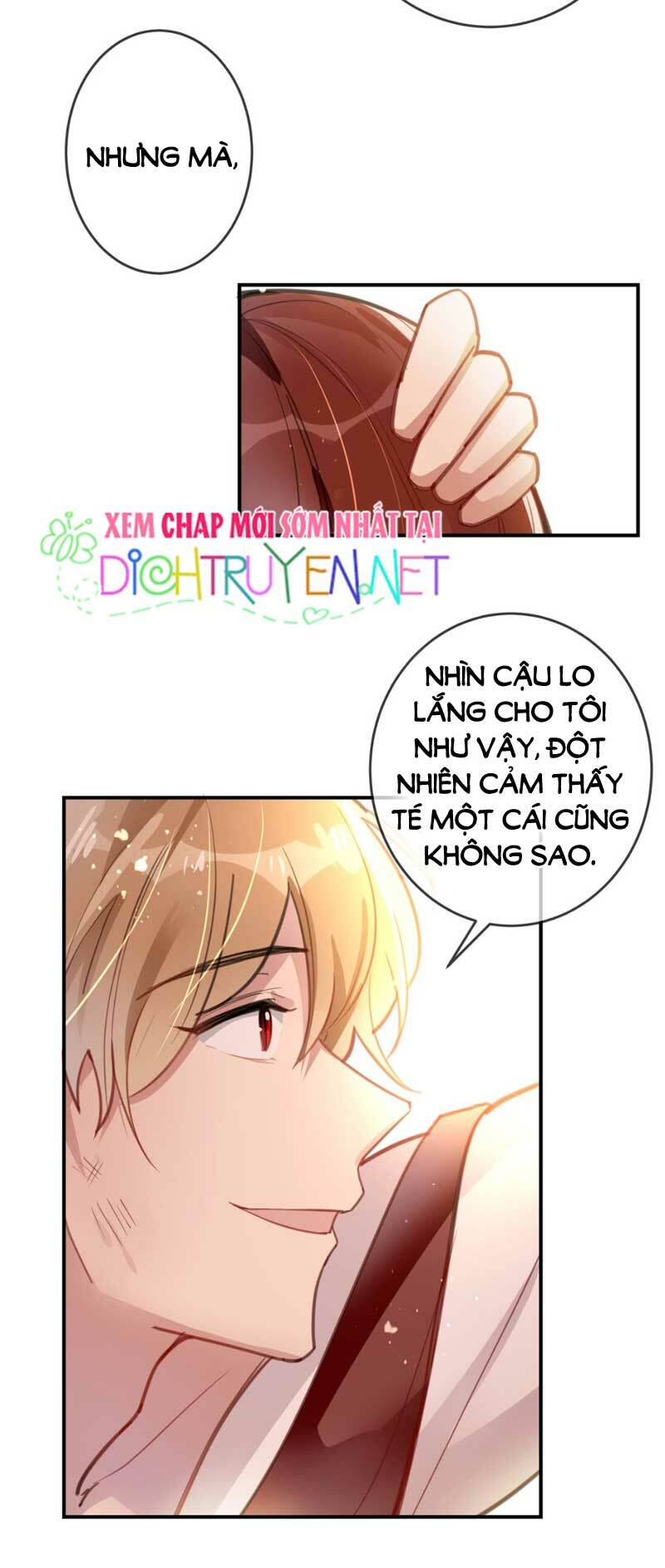 Em là bạc hà mèo của tôi: Chapter 18