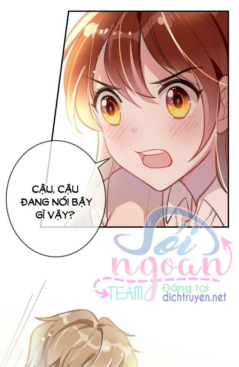 Em là bạc hà mèo của tôi: Chapter 18