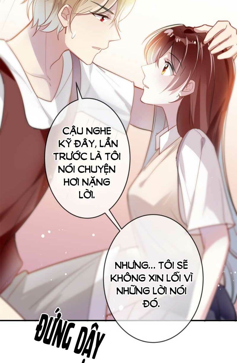 Em là bạc hà mèo của tôi: Chapter 18