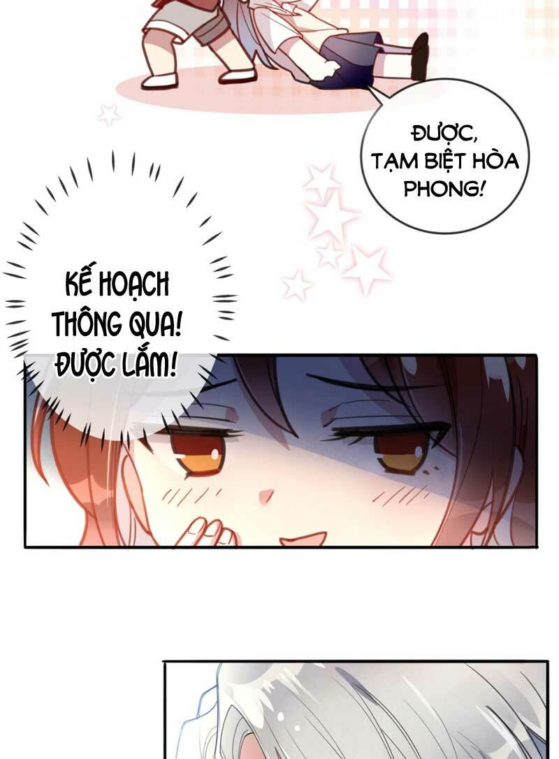 Em là bạc hà mèo của tôi: Chapter 18