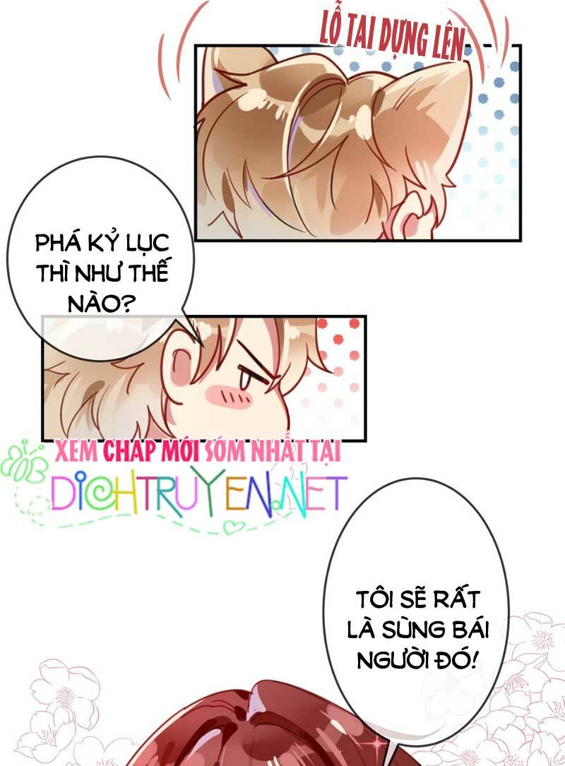 Em là bạc hà mèo của tôi: Chapter 18