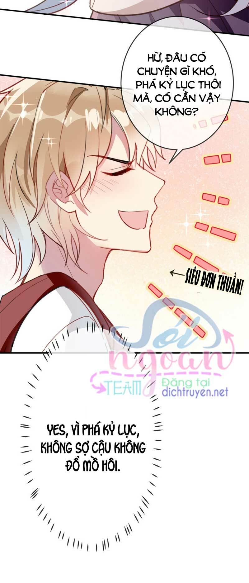 Em là bạc hà mèo của tôi: Chapter 18