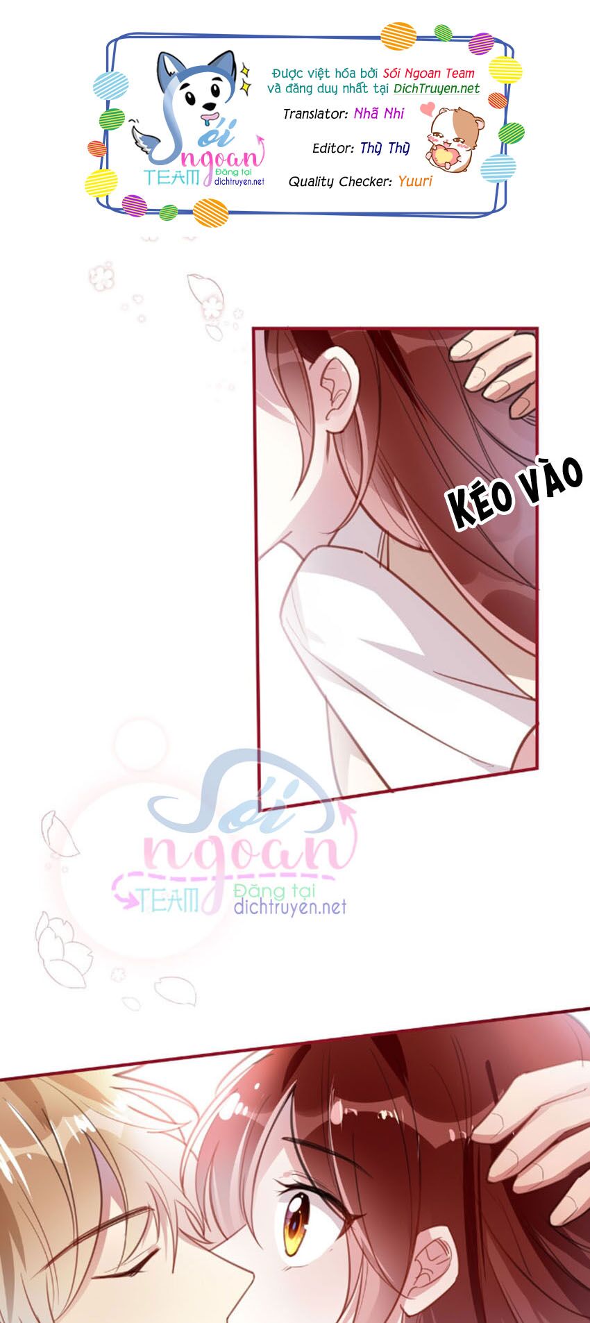 Em là bạc hà mèo của tôi: Chapter 19