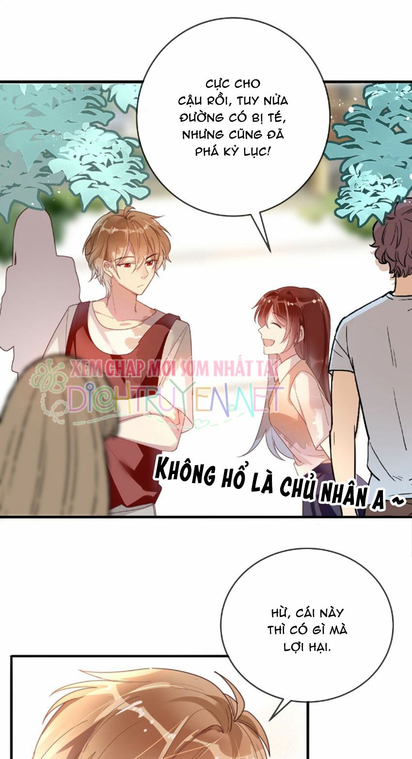 Em là bạc hà mèo của tôi: Chapter 19