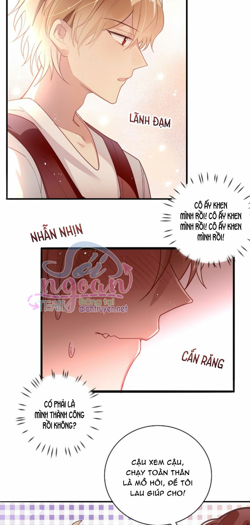 Em là bạc hà mèo của tôi: Chapter 19