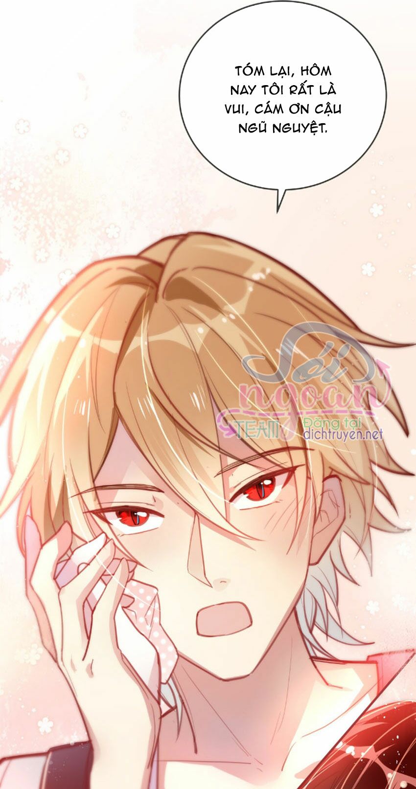 Em là bạc hà mèo của tôi: Chapter 19