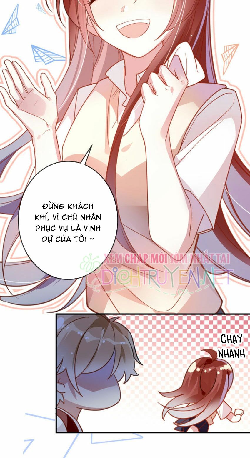 Em là bạc hà mèo của tôi: Chapter 19