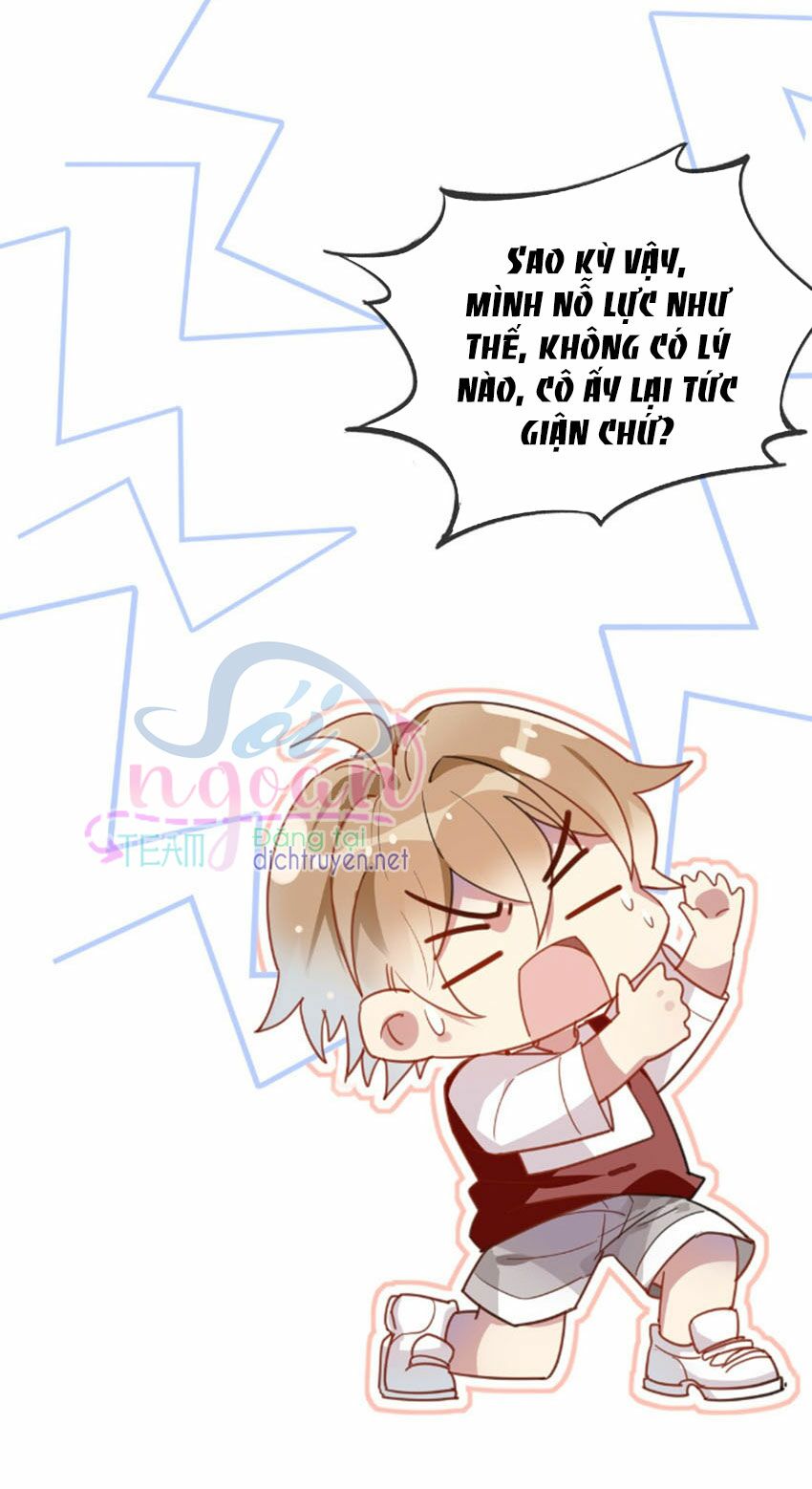 Em là bạc hà mèo của tôi: Chapter 19