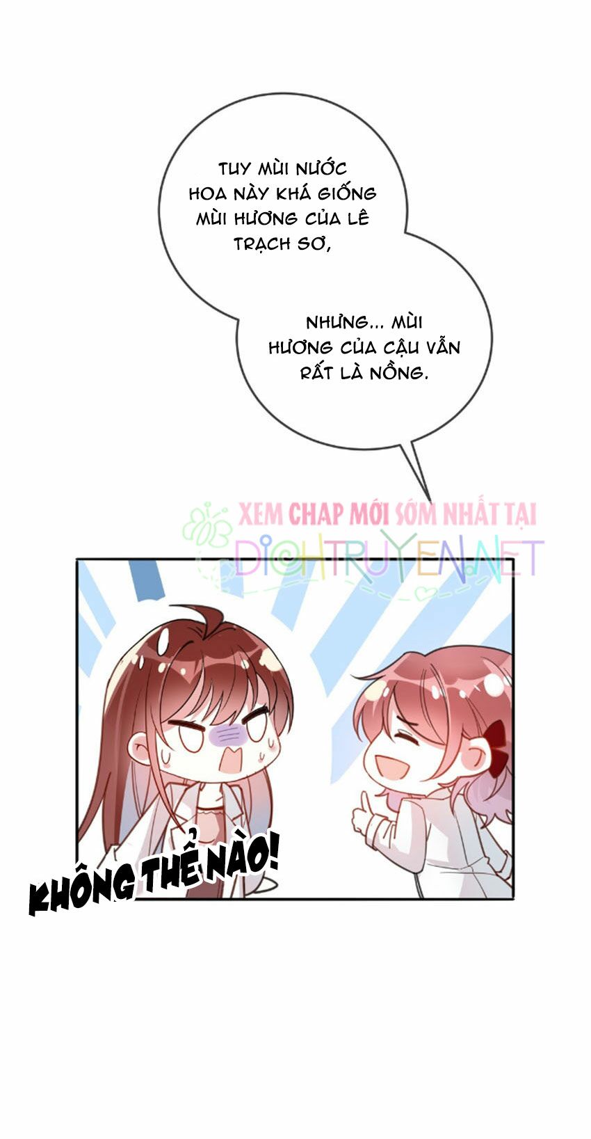 Em là bạc hà mèo của tôi: Chapter 19