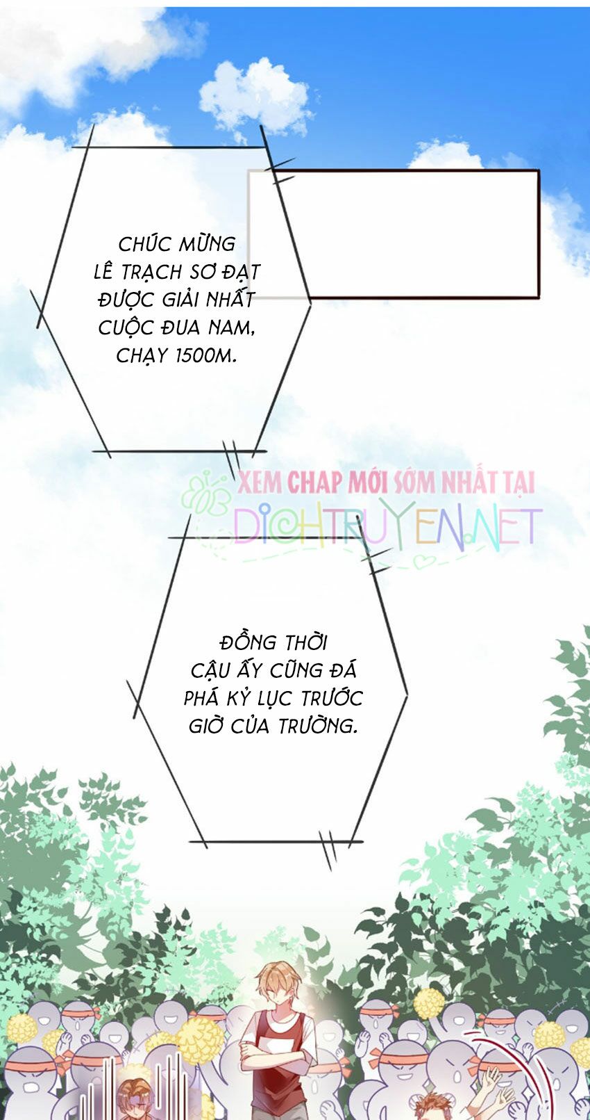 Em là bạc hà mèo của tôi: Chapter 19