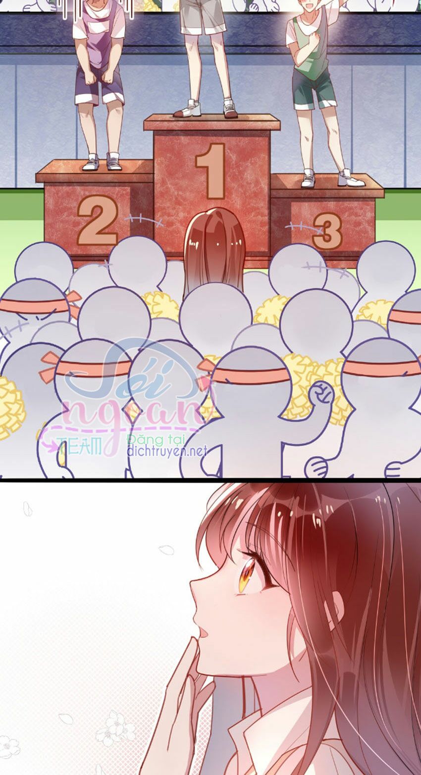 Em là bạc hà mèo của tôi: Chapter 19