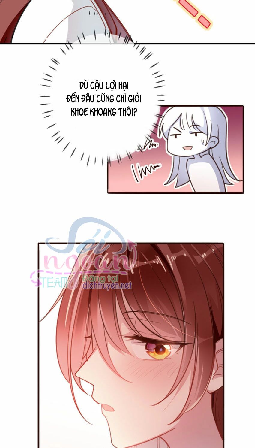 Em là bạc hà mèo của tôi: Chapter 19