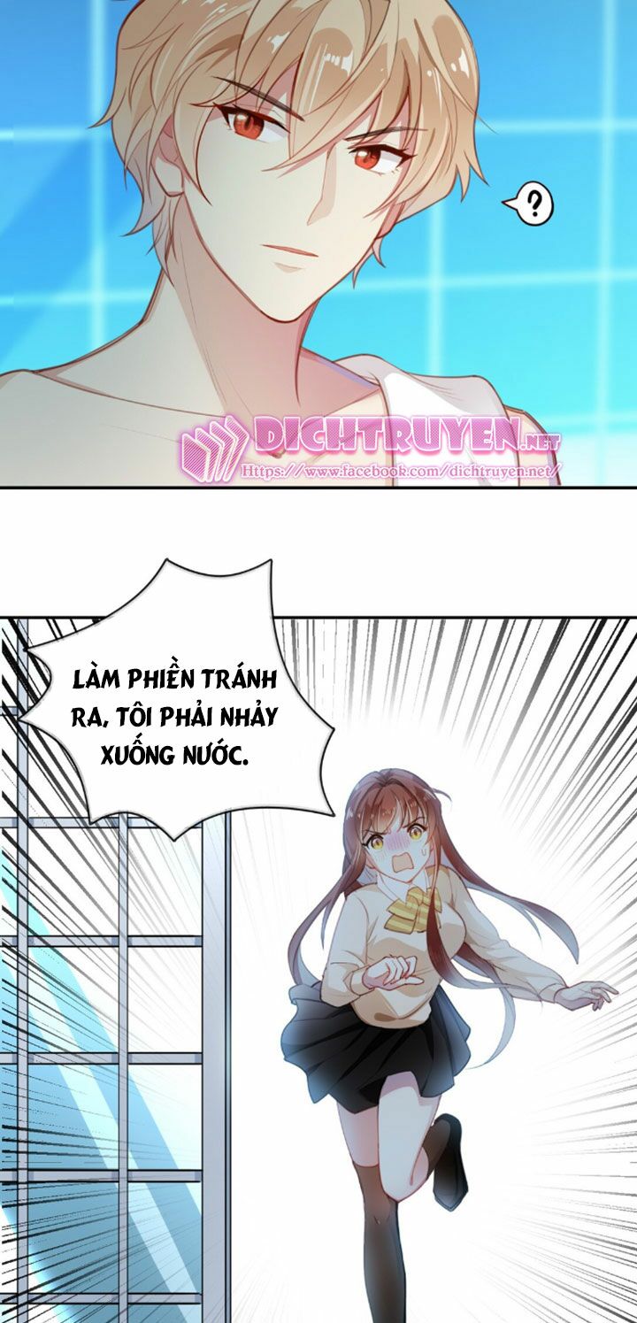 Em là bạc hà mèo của tôi: Chapter 2