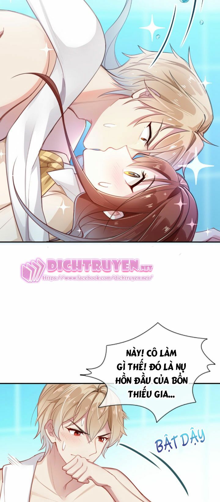Em là bạc hà mèo của tôi: Chapter 2