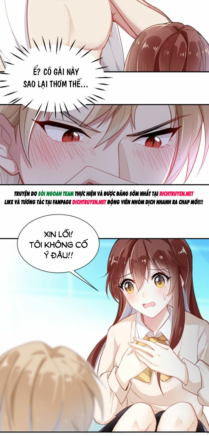 Em là bạc hà mèo của tôi: Chapter 2