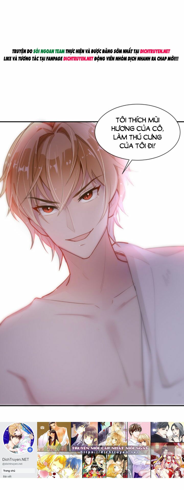 Em là bạc hà mèo của tôi: Chapter 2