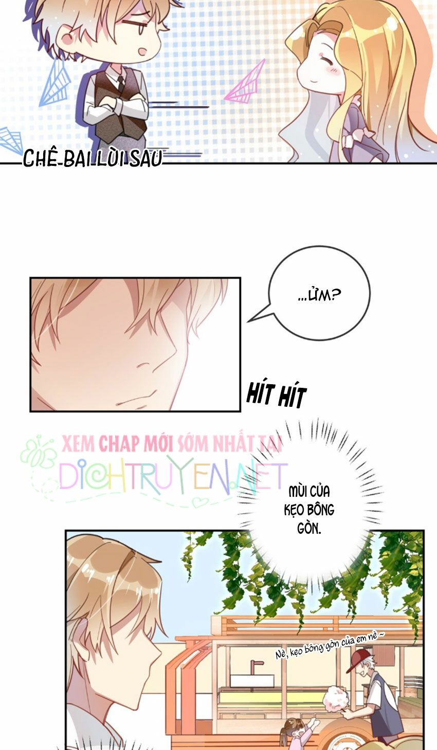 Em là bạc hà mèo của tôi: Chapter 21