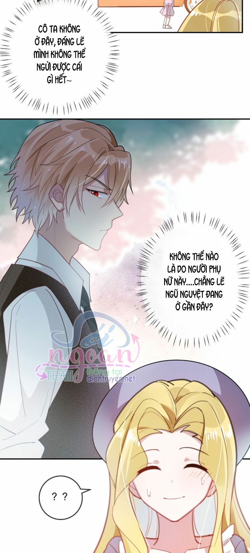 Em là bạc hà mèo của tôi: Chapter 21