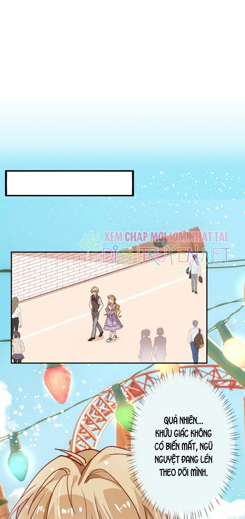 Em là bạc hà mèo của tôi: Chapter 21