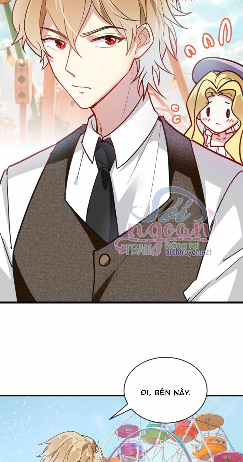 Em là bạc hà mèo của tôi: Chapter 21
