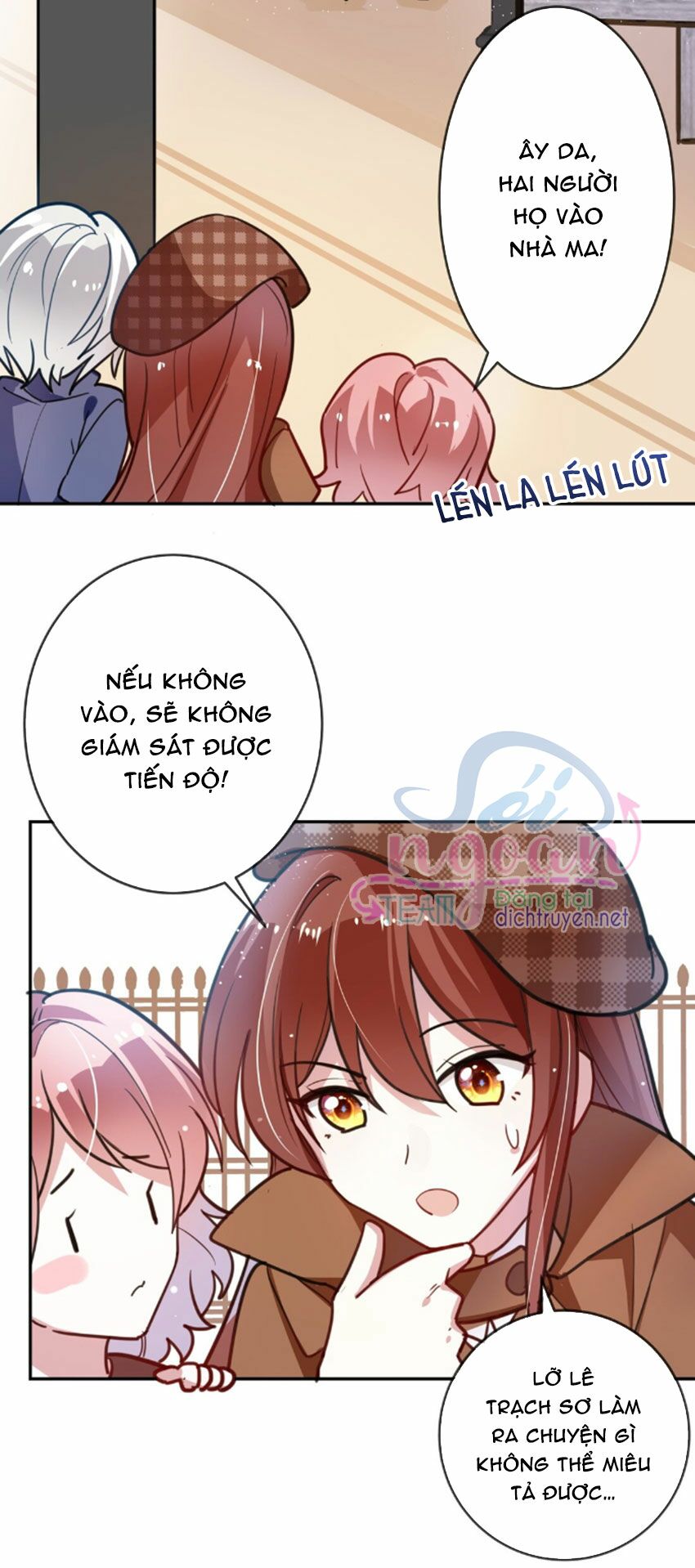 Em là bạc hà mèo của tôi: Chapter 21