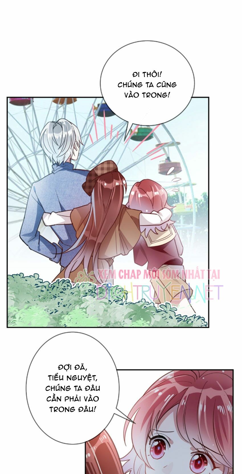 Em là bạc hà mèo của tôi: Chapter 21