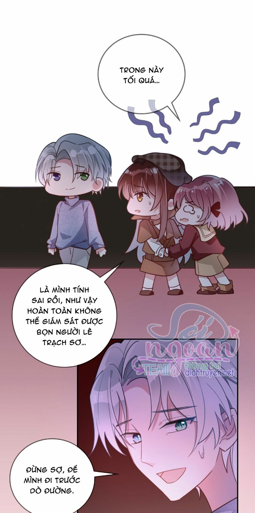 Em là bạc hà mèo của tôi: Chapter 21