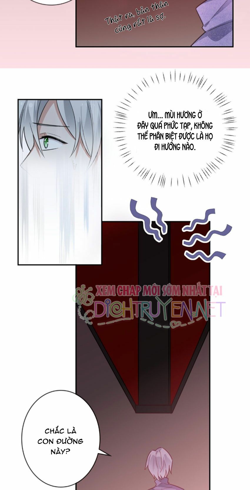 Em là bạc hà mèo của tôi: Chapter 21