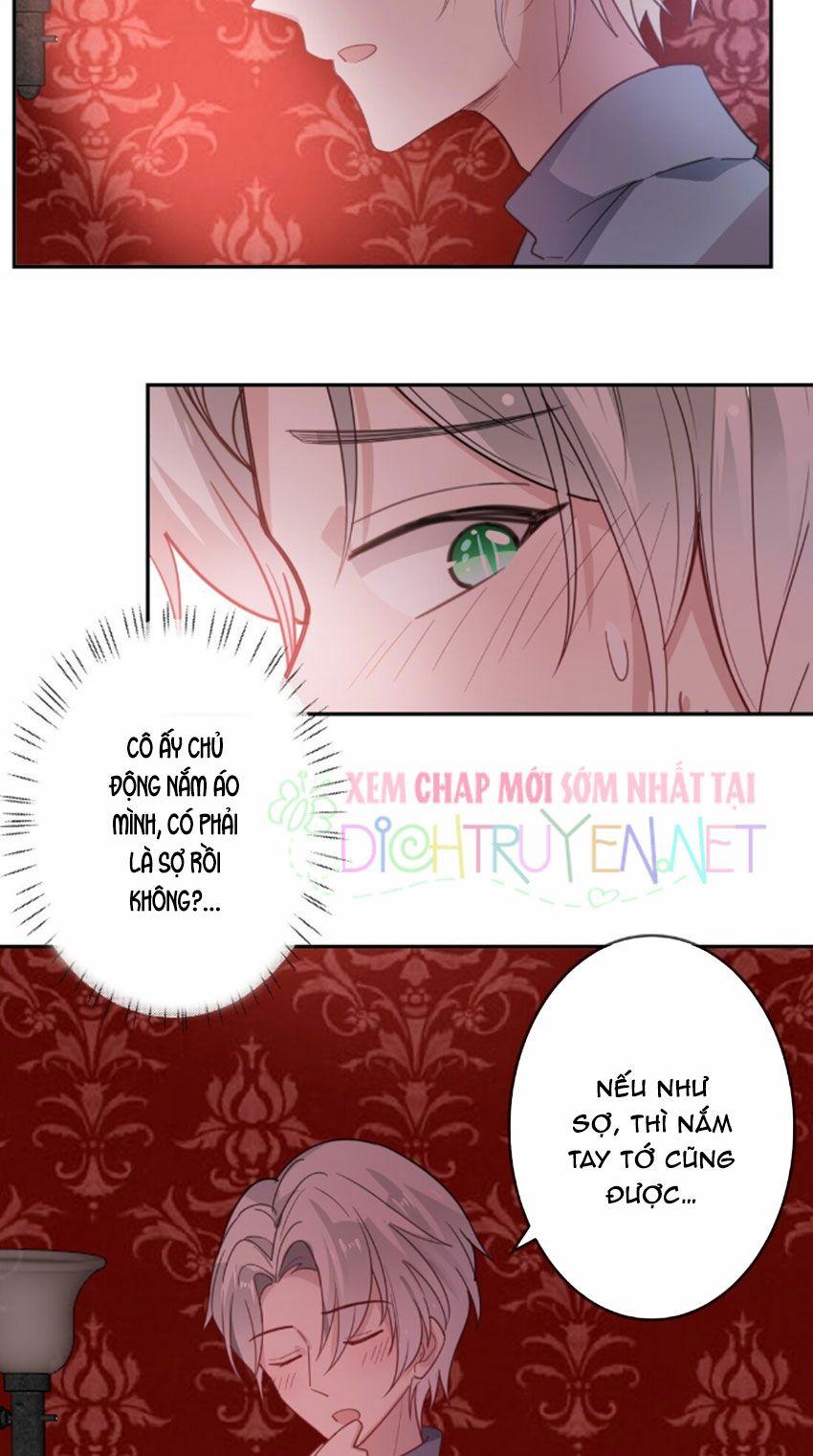 Em là bạc hà mèo của tôi: Chapter 21
