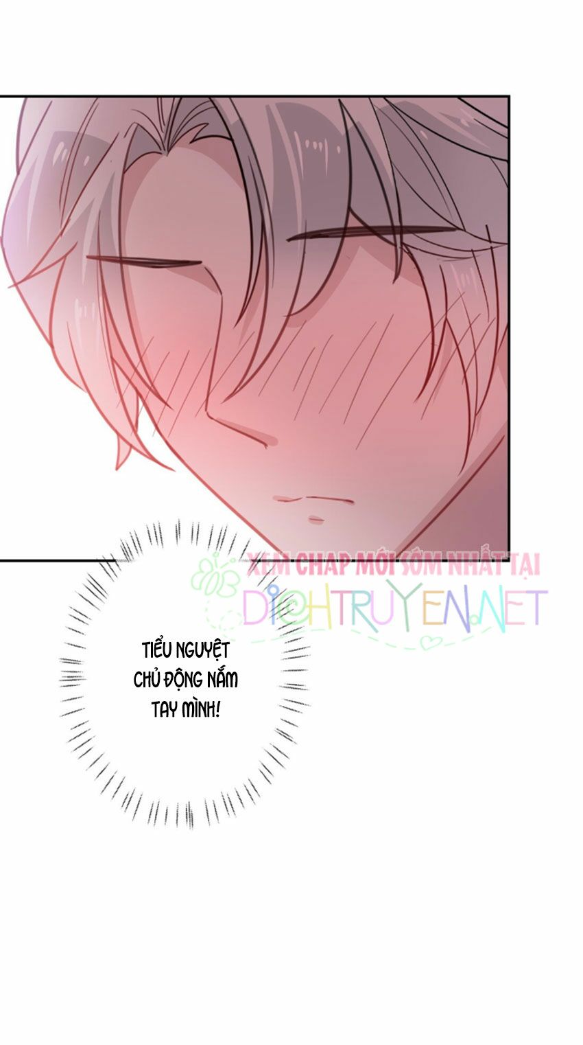 Em là bạc hà mèo của tôi: Chapter 21