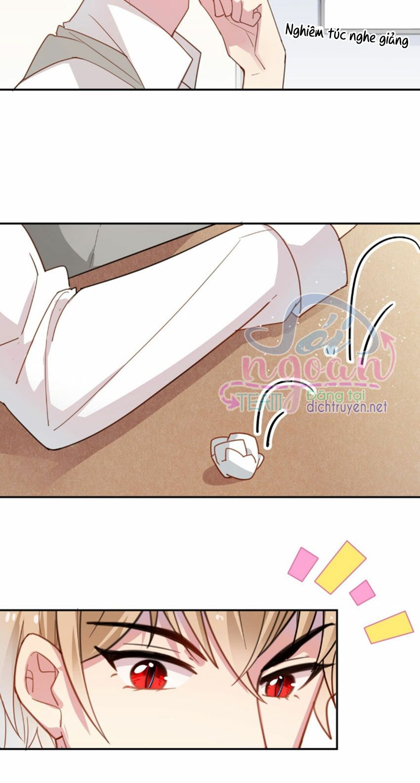 Em là bạc hà mèo của tôi: Chapter 21