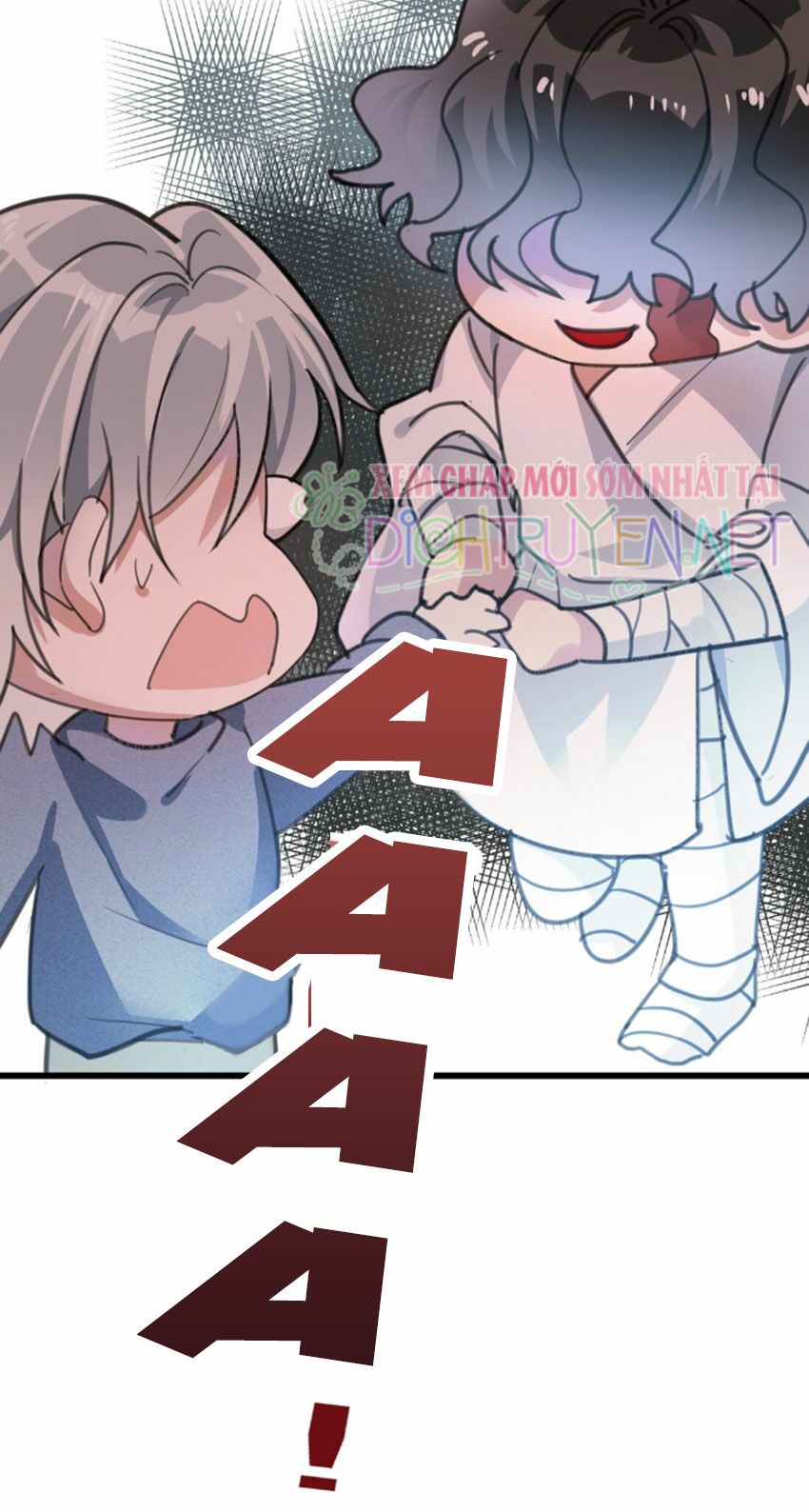 Em là bạc hà mèo của tôi: Chapter 21