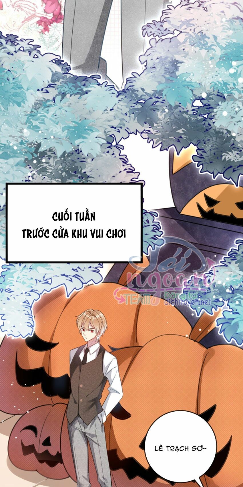 Em là bạc hà mèo của tôi: Chapter 21