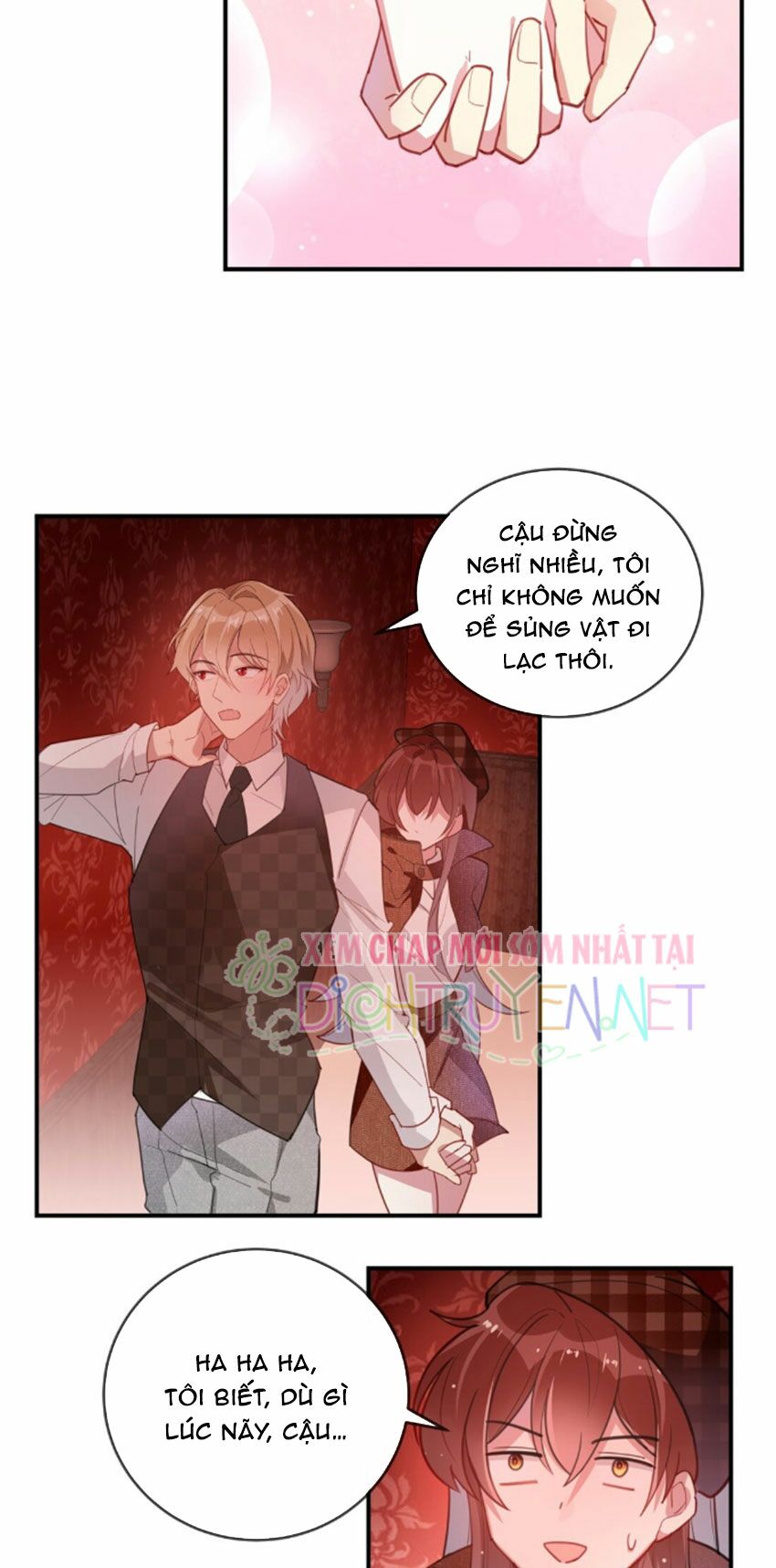 Em là bạc hà mèo của tôi: Chapter 22