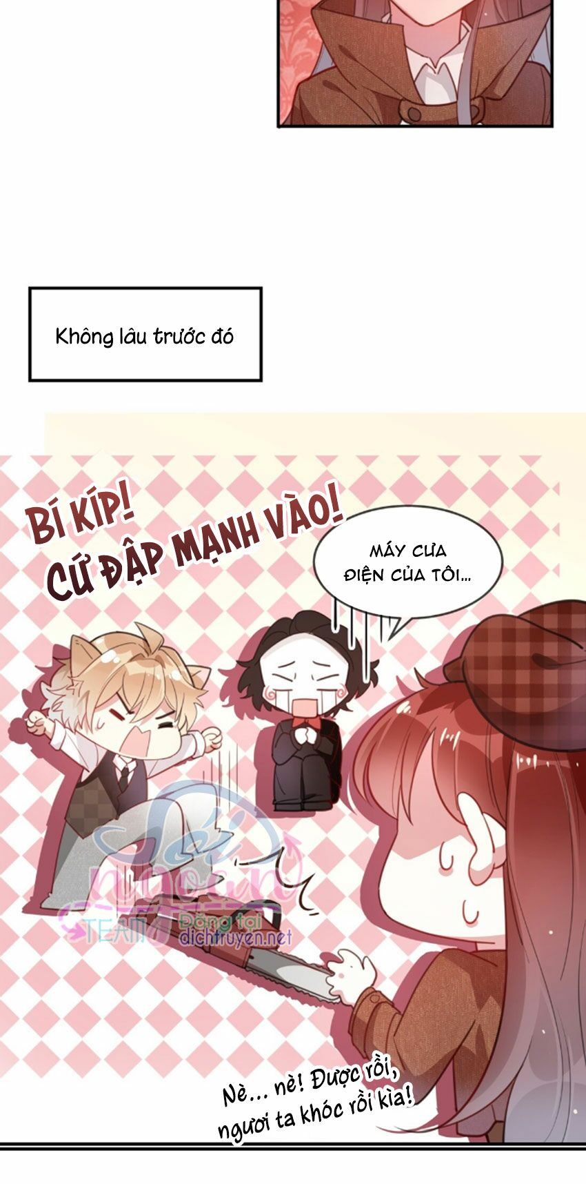 Em là bạc hà mèo của tôi: Chapter 22